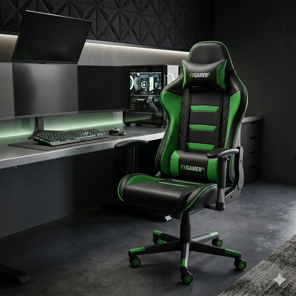 Cadeiras Gamer
