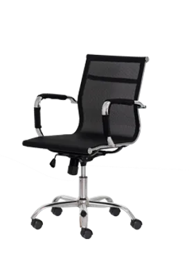 Cadeira Office Mesh Diretor