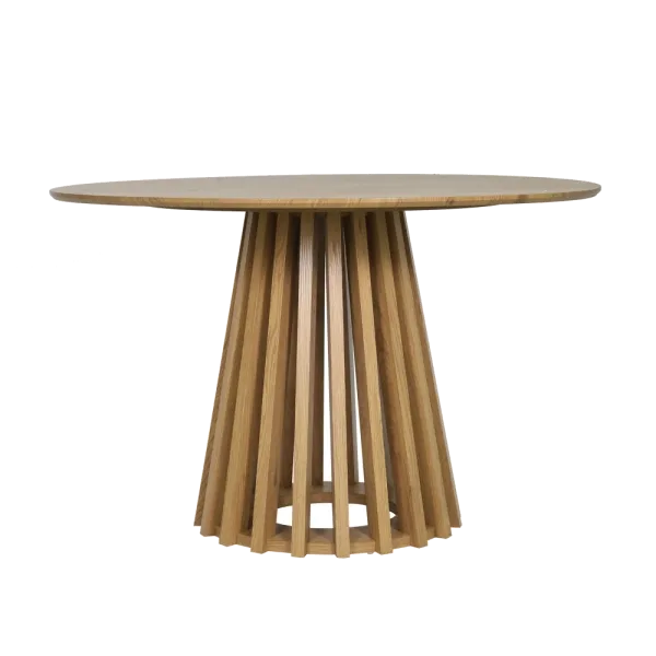 MESA DE CENTRO VITTA MARROM CLARO