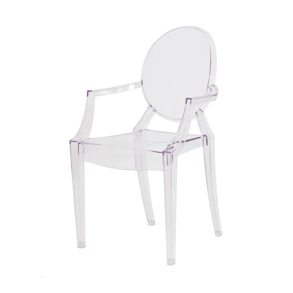Cadeira Louis Ghost