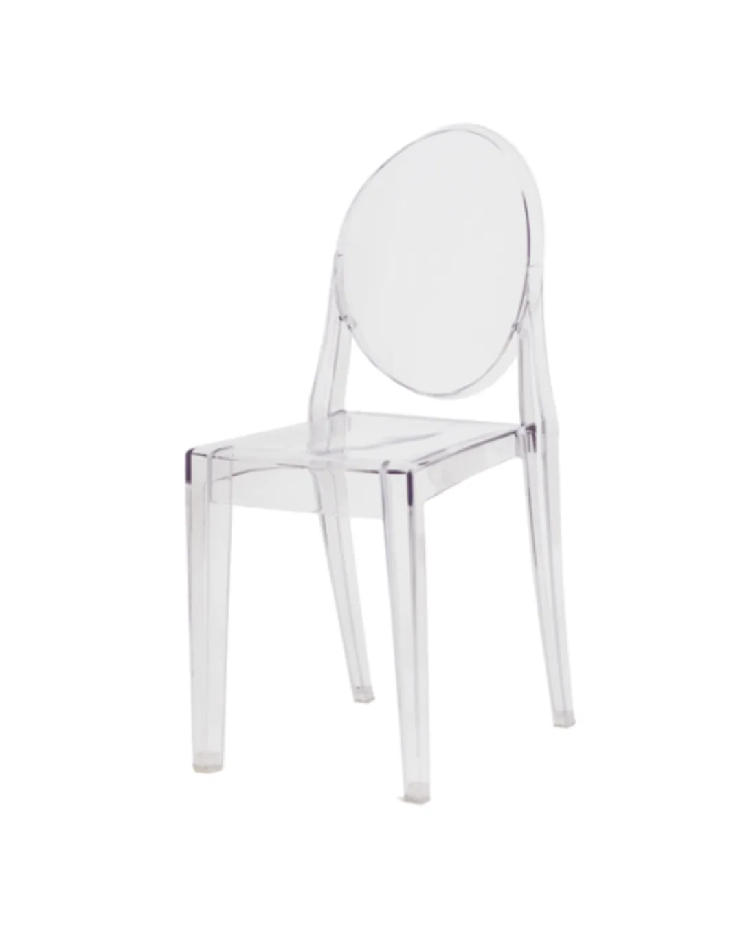 Cadeira Victoria Ghost
