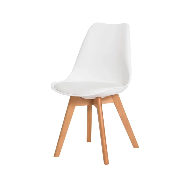 Cadeira Saarinen Wood