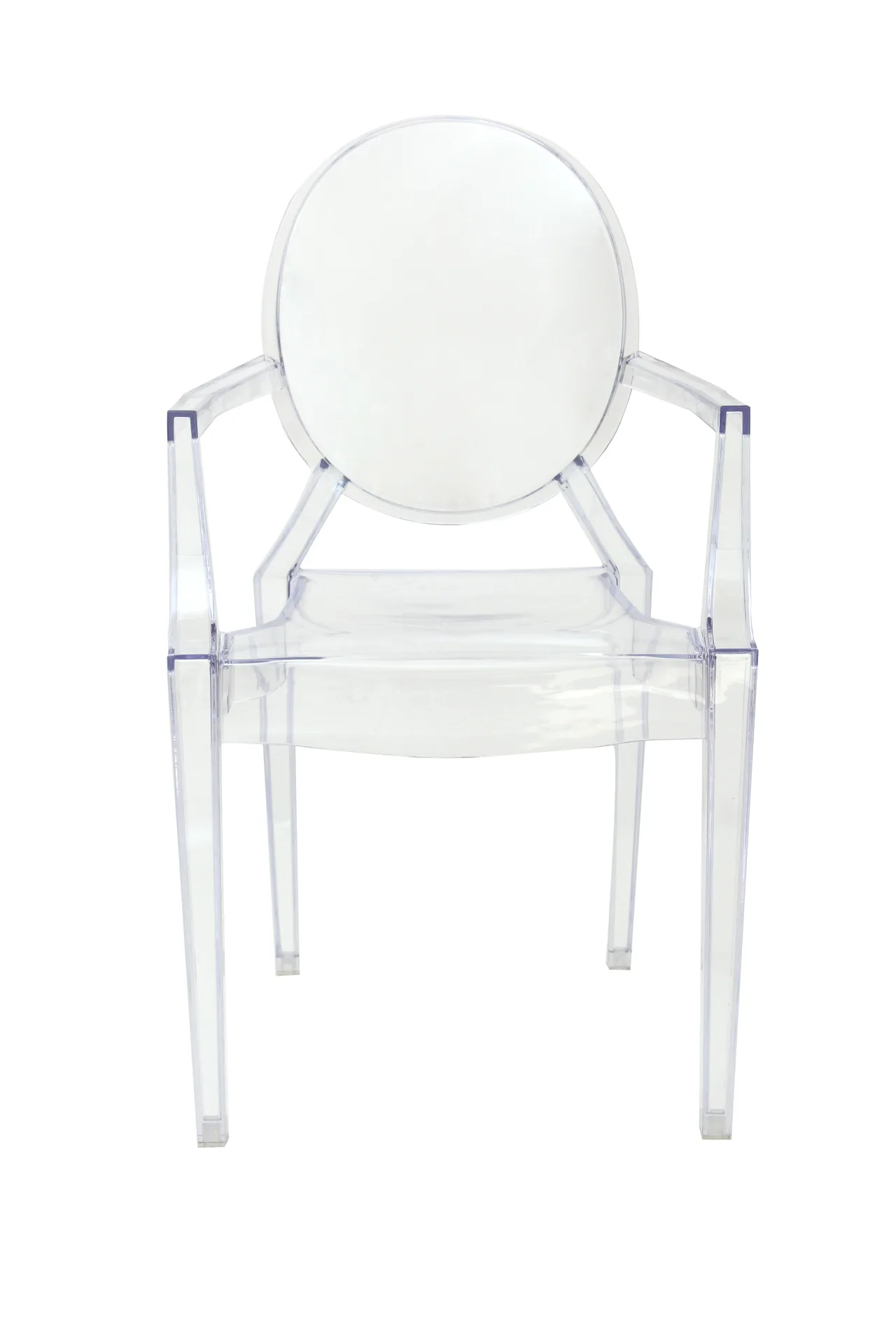Cadeira Louis Ghost