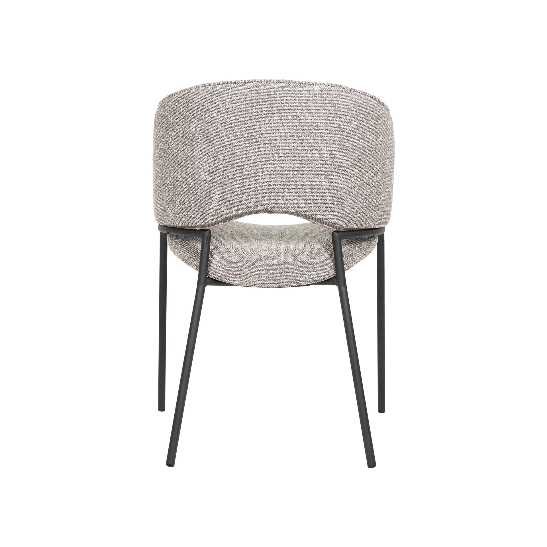  CADEIRA VERONA BOUCLE MARROM