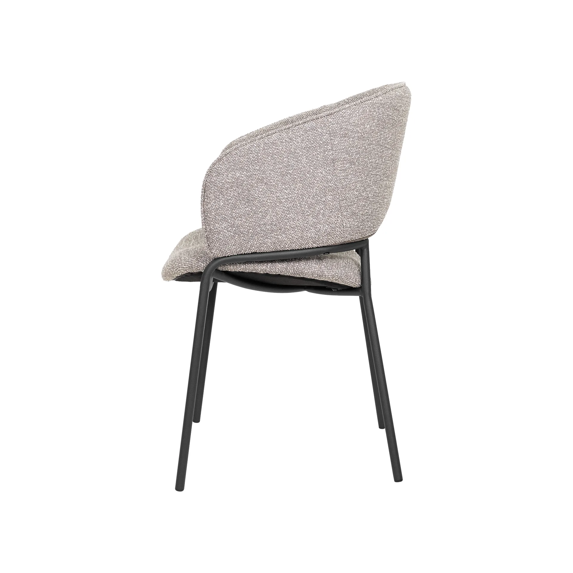  CADEIRA VERONA BOUCLE MARROM