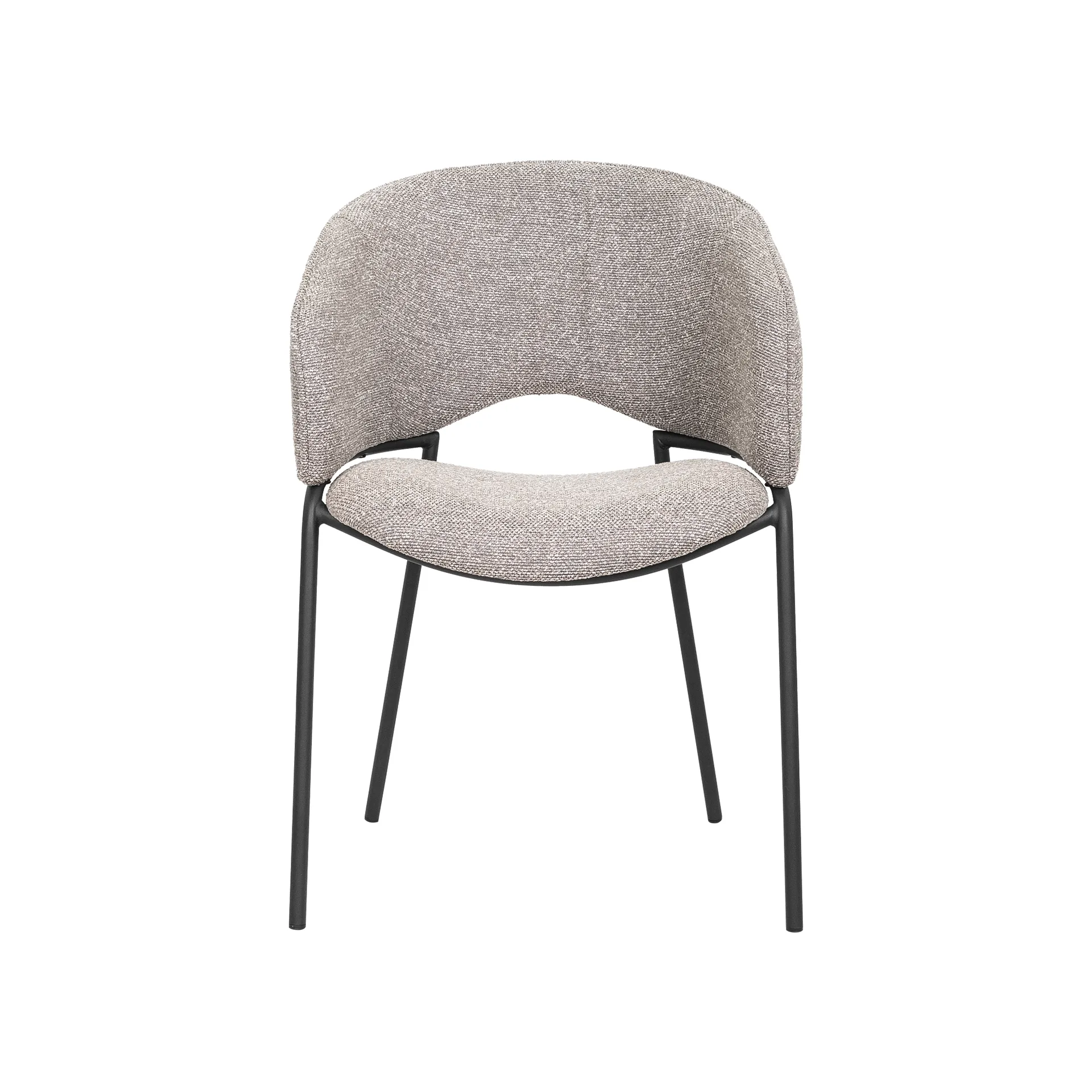  CADEIRA VERONA BOUCLE MARROM