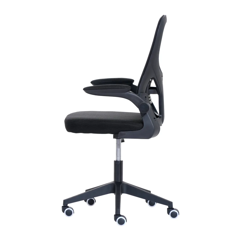 Cadeira ESC. Basic Mesh Baixa Preta