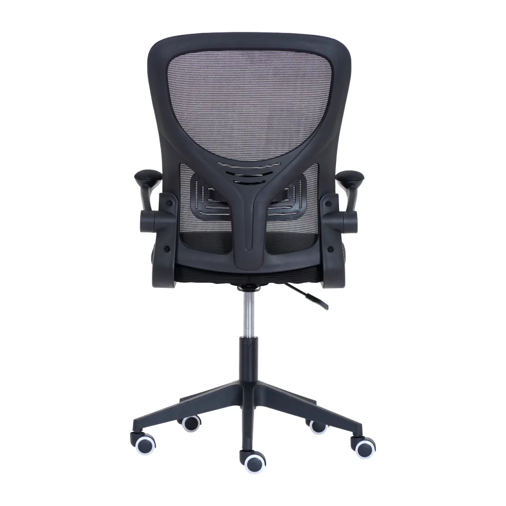 Cadeira ESC. Basic Mesh Baixa Preta