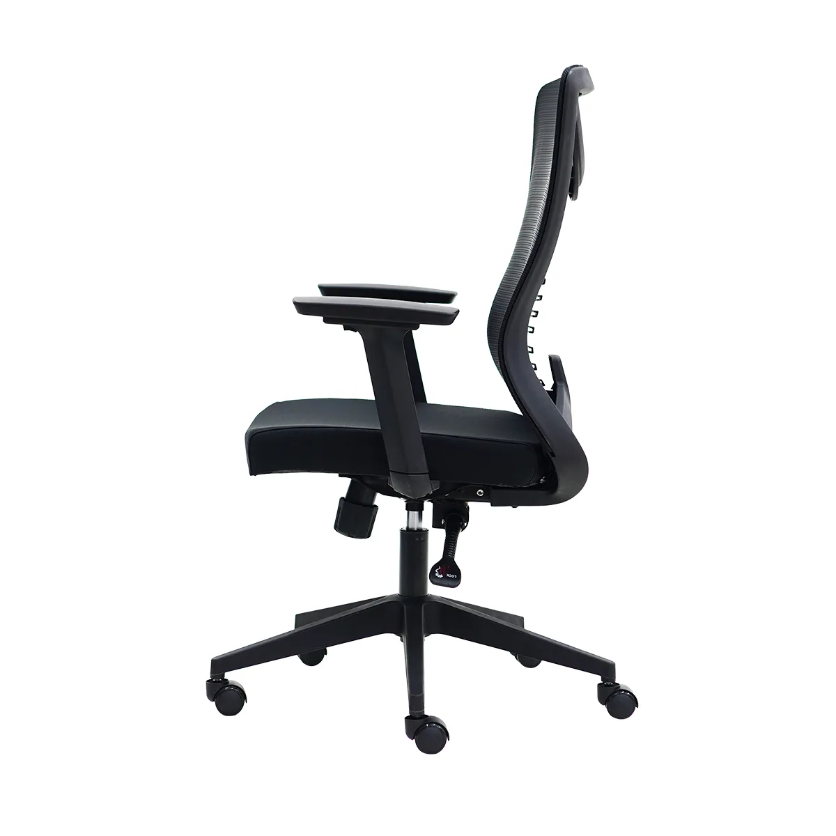CADEIRA ESCRITORIO VERT DIRETOR BAIXA MESH 