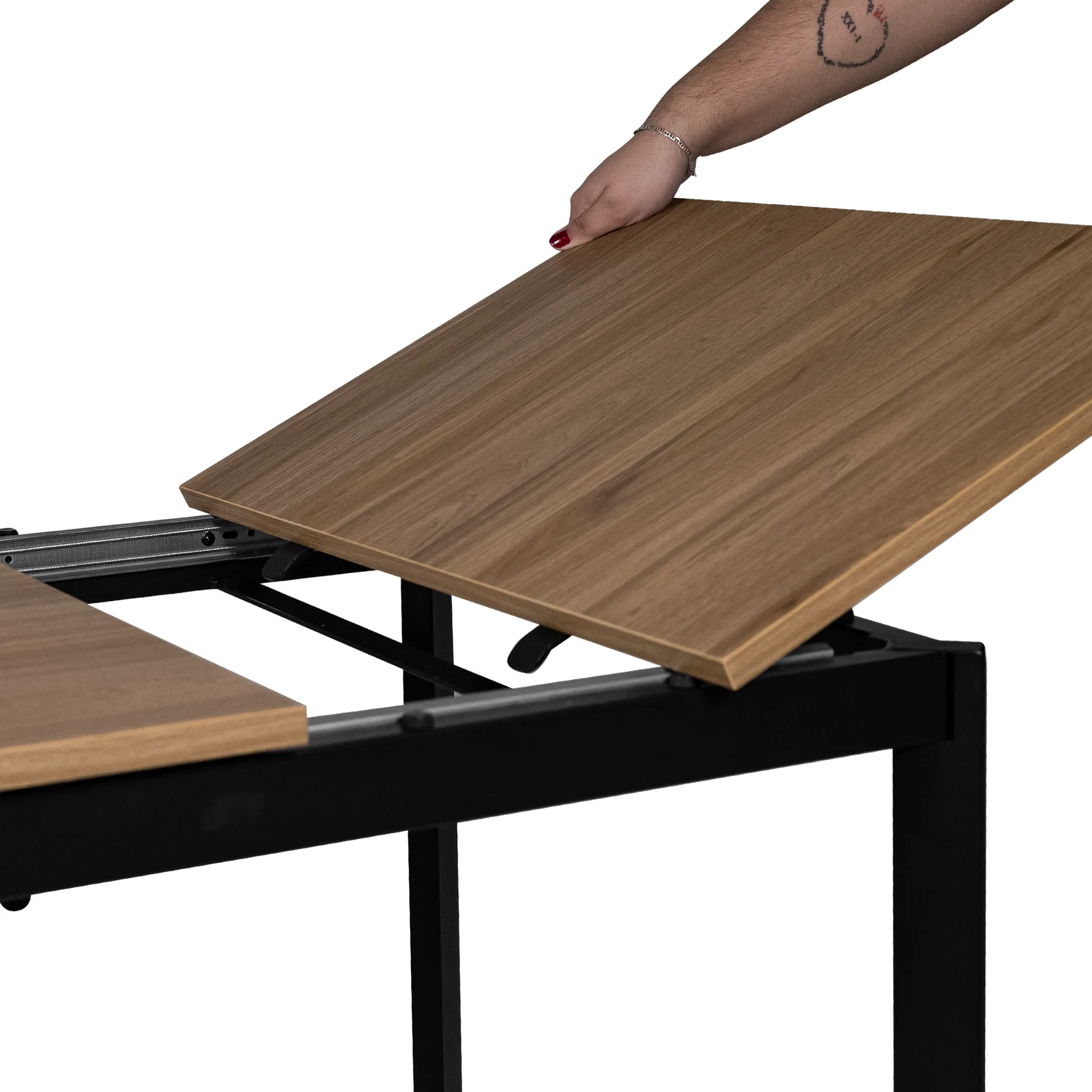 Mesa Ipê com Tampo MDF