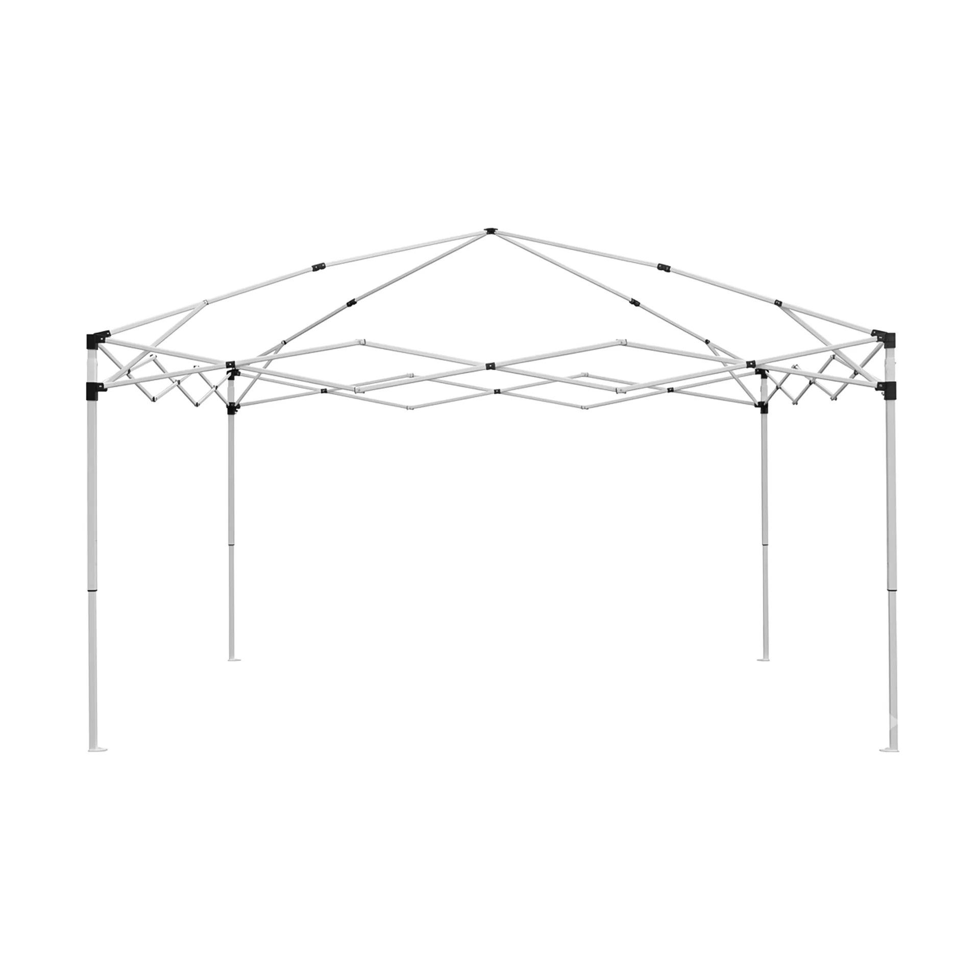 Tenda Dobrável com Estrutura em Aço